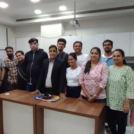 Options Trader Program – April 2024 Borivali