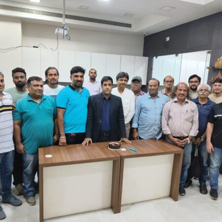 Options Trader Program – May 2024 Borivali