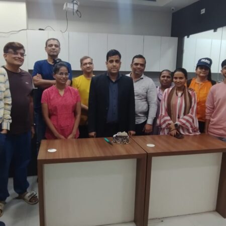 Options Trader Program – July 2024 Borivali